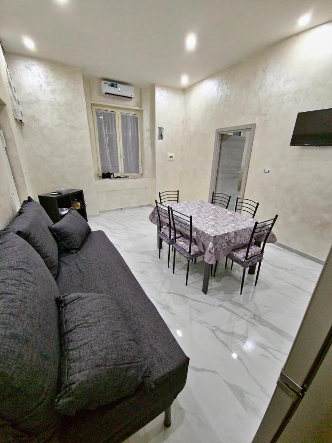 Apartmán Ritmo Napoletano Neapol Exteriér fotografie